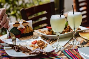 Perú destino gastronómico