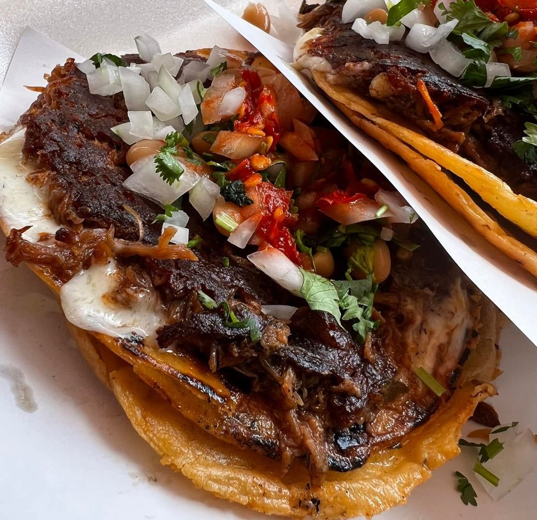 tacos en Tijuana