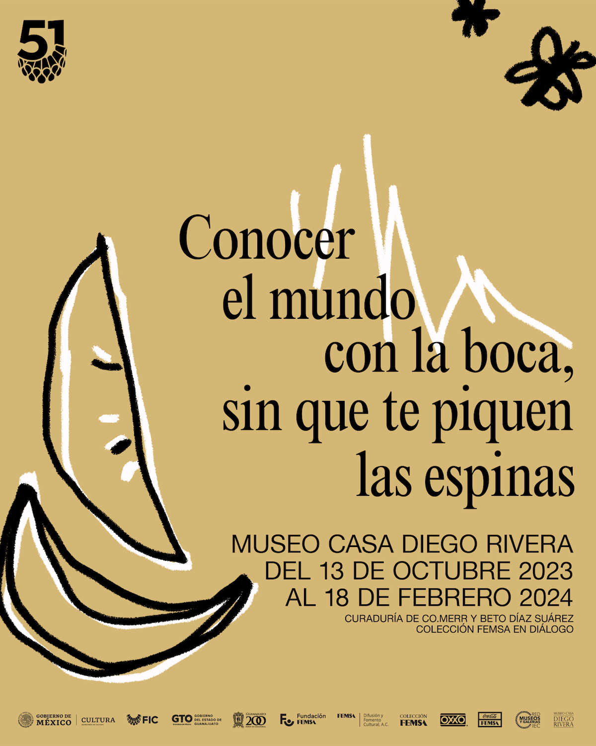 Exposición de Colección Femsa