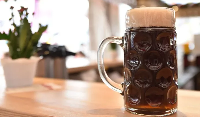 cerveza con coca, bebida alemana