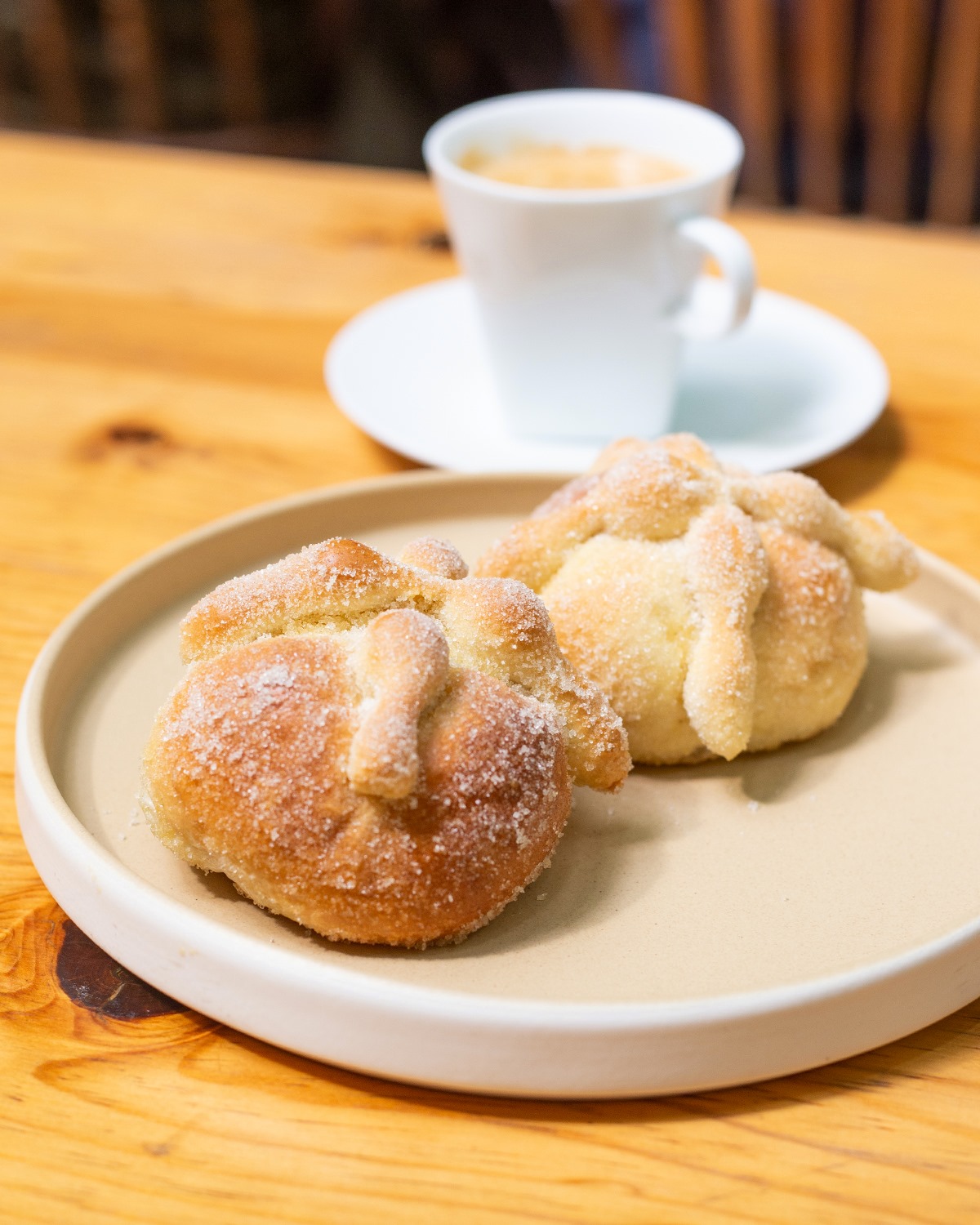 Pan de Muerto Huset