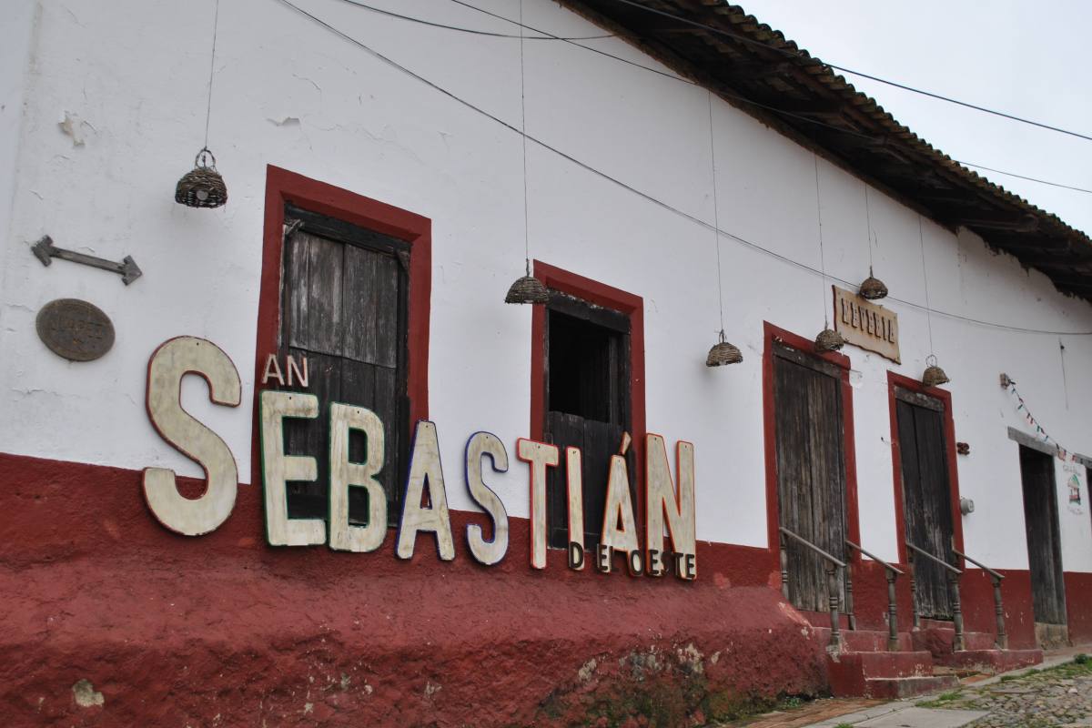 San Sebastián del Oeste, pueblo mágico de Jalisco