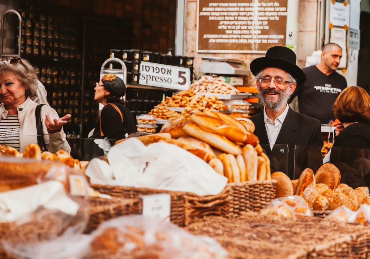 los judíos y su gastronomía han reconfigurado nuestra cultura a través de los años.