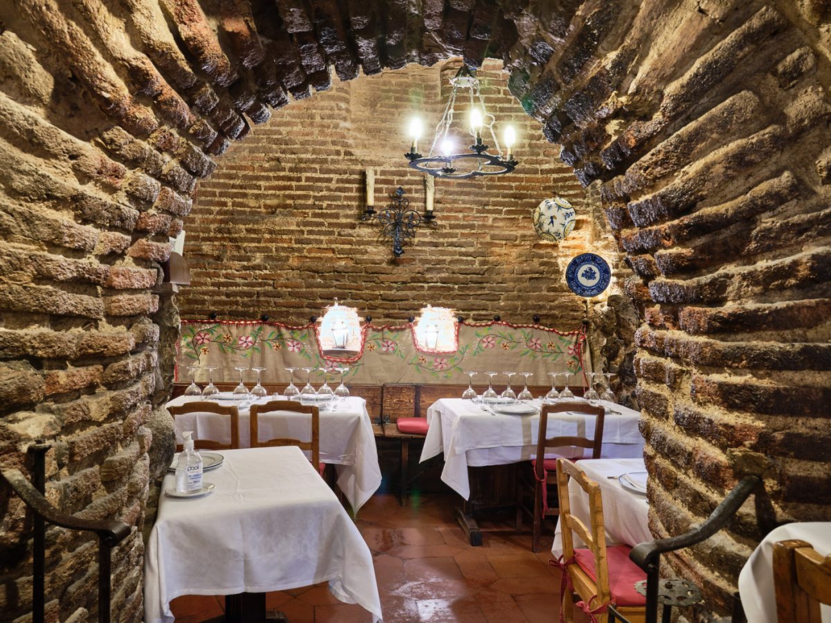 restaurante más antiguo del mundo