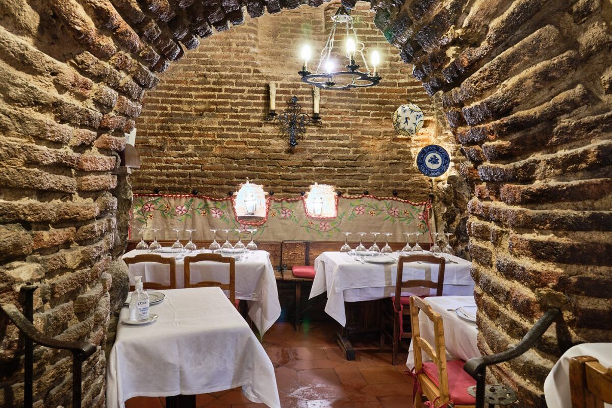 restaurante más antiguo del mundo