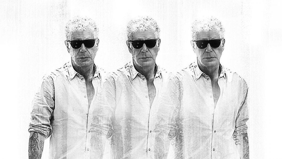 el documental de Anthony Bourdain