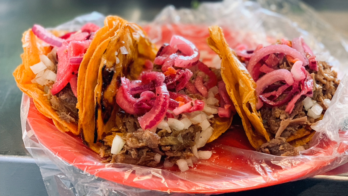 La mejor taquería de Tijuana, tacos Fito
