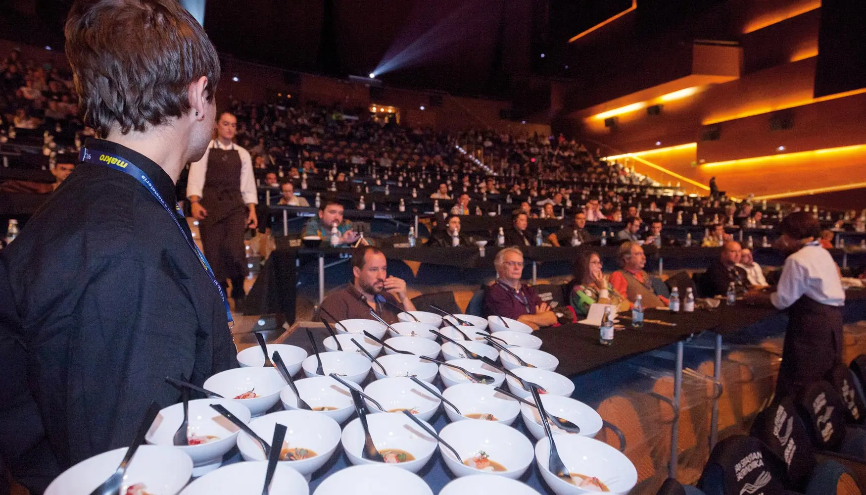 Gastronomika es uno de los eventos más importantes del año