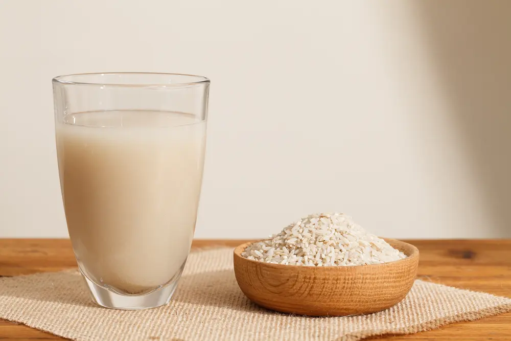 Receta de Agua de Arroz con Canela