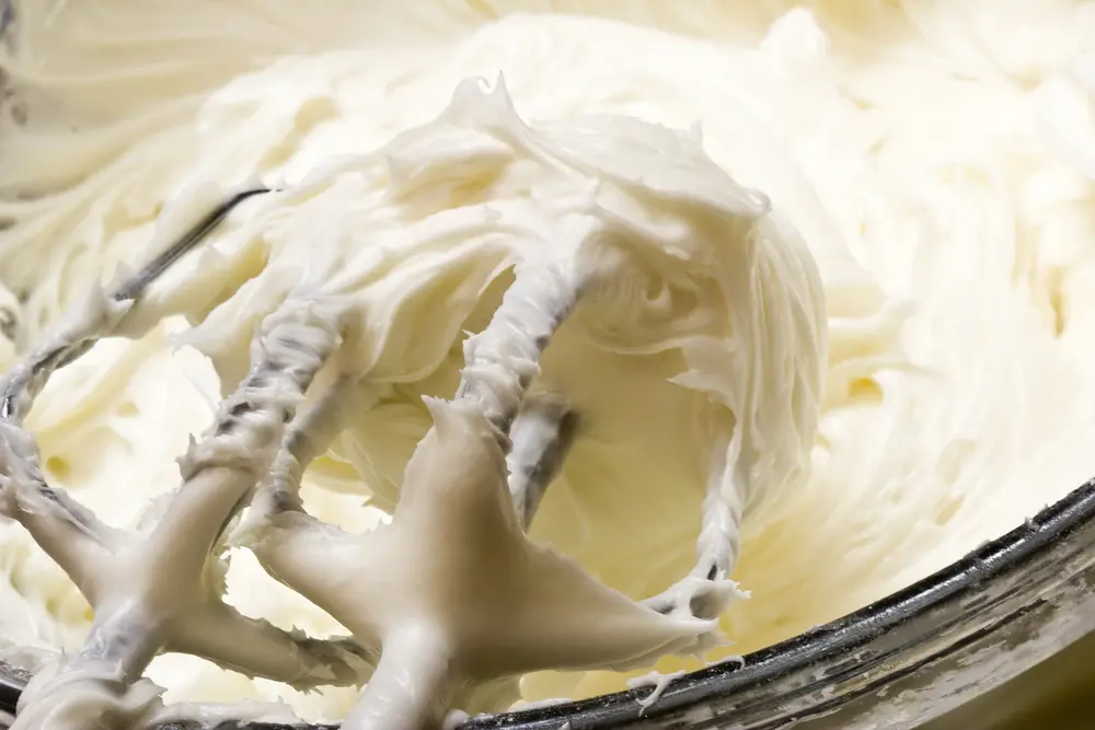 Cómo hacer betún de queso crema, receta para postres