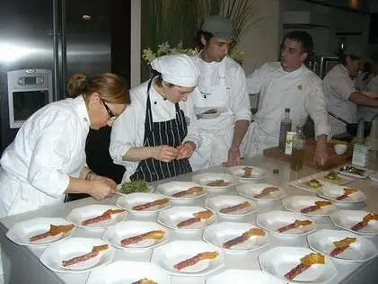 Equipo de cocina de Dolli