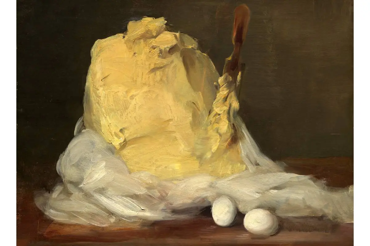 Mound of Butter – Antoine Vollon