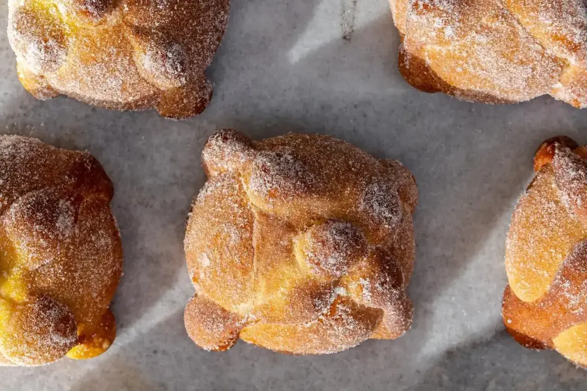 pan de muerto cerca