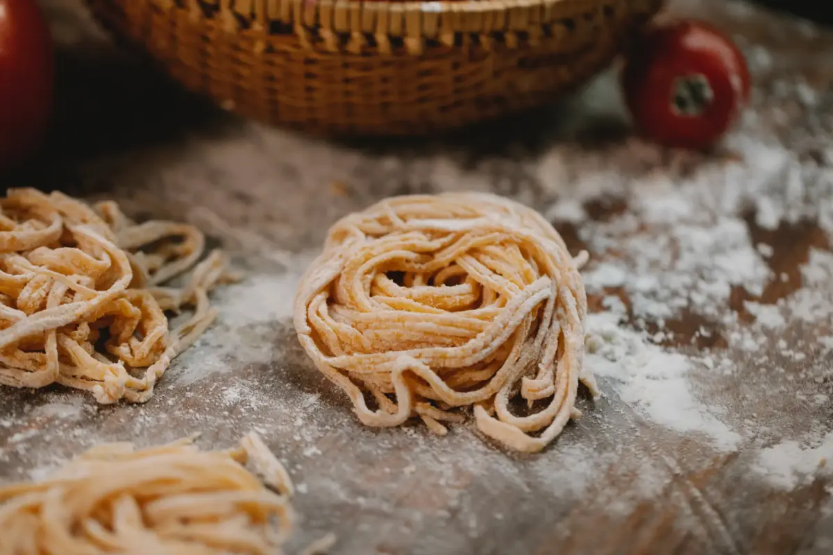 cómo preparar fideos desde cero