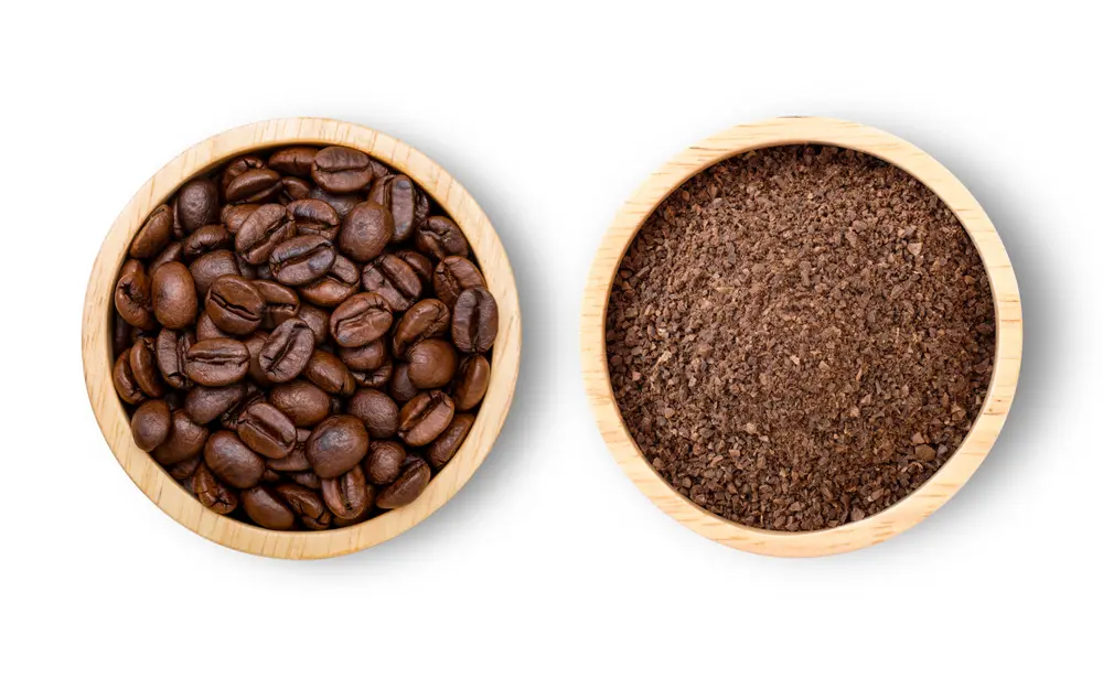 4 Diferencias clave entre el café soluble y el café molido