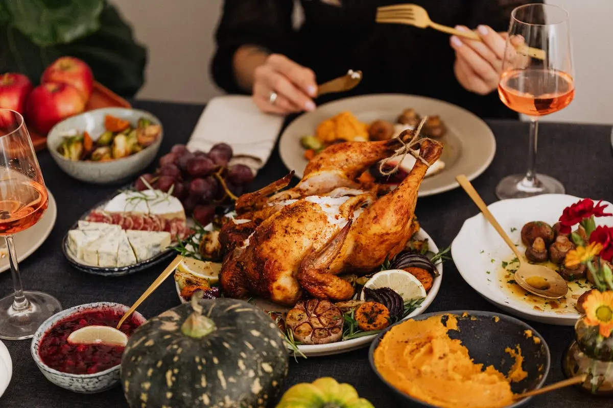 Guía para preparar pavo al horno