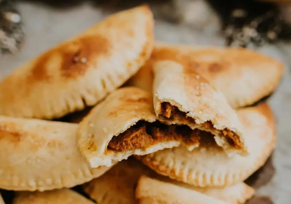 Cómo hacer empanadas de calabaza