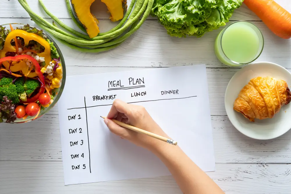 Mantener horarios de comida regulares ayudará a tu salud intestinal