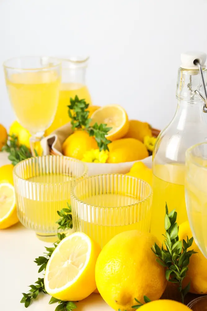 ¿A qué sabe el limoncello?