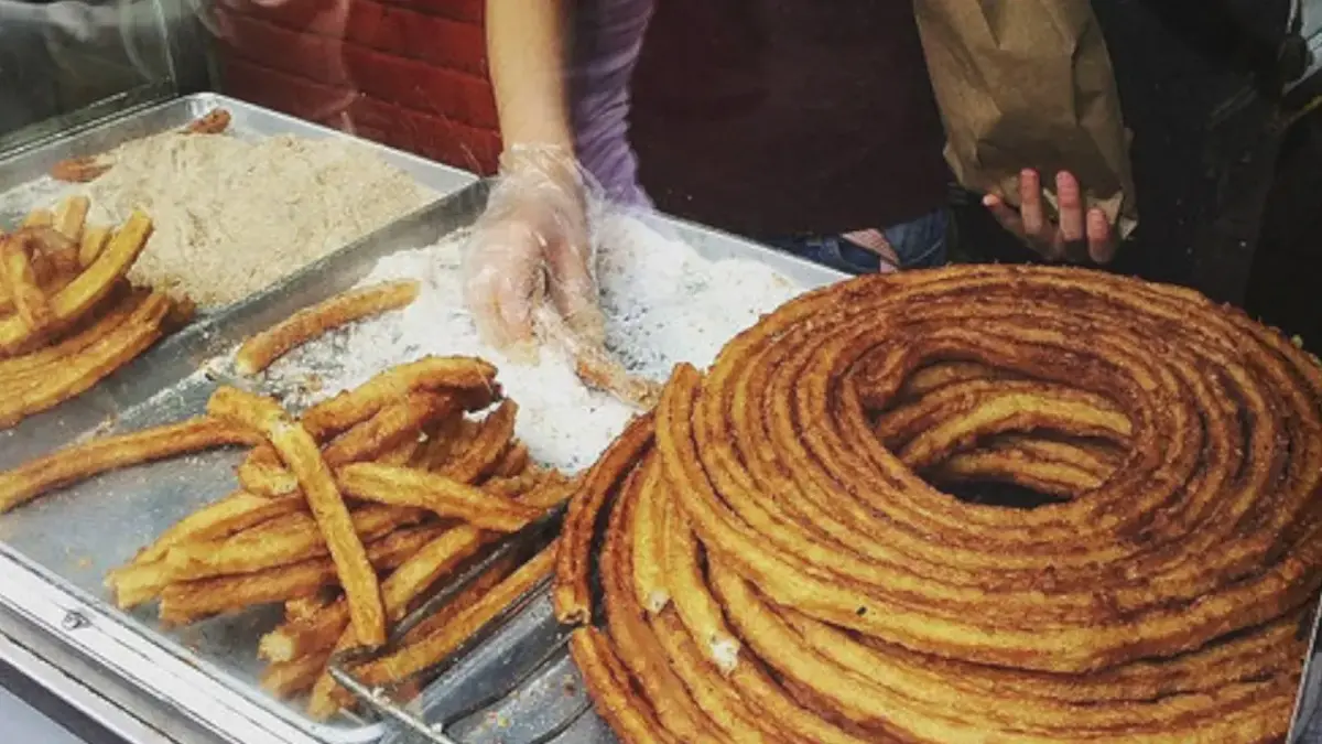 Dónde comer churros