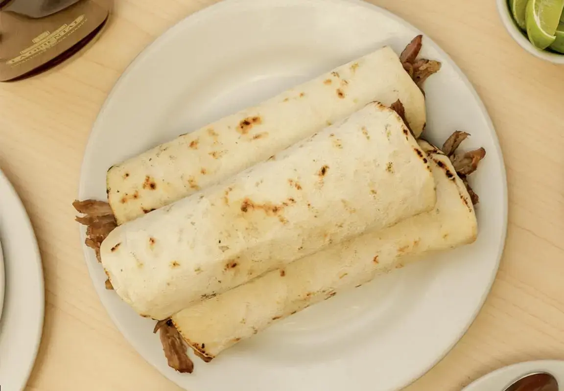 tacos en Puebla