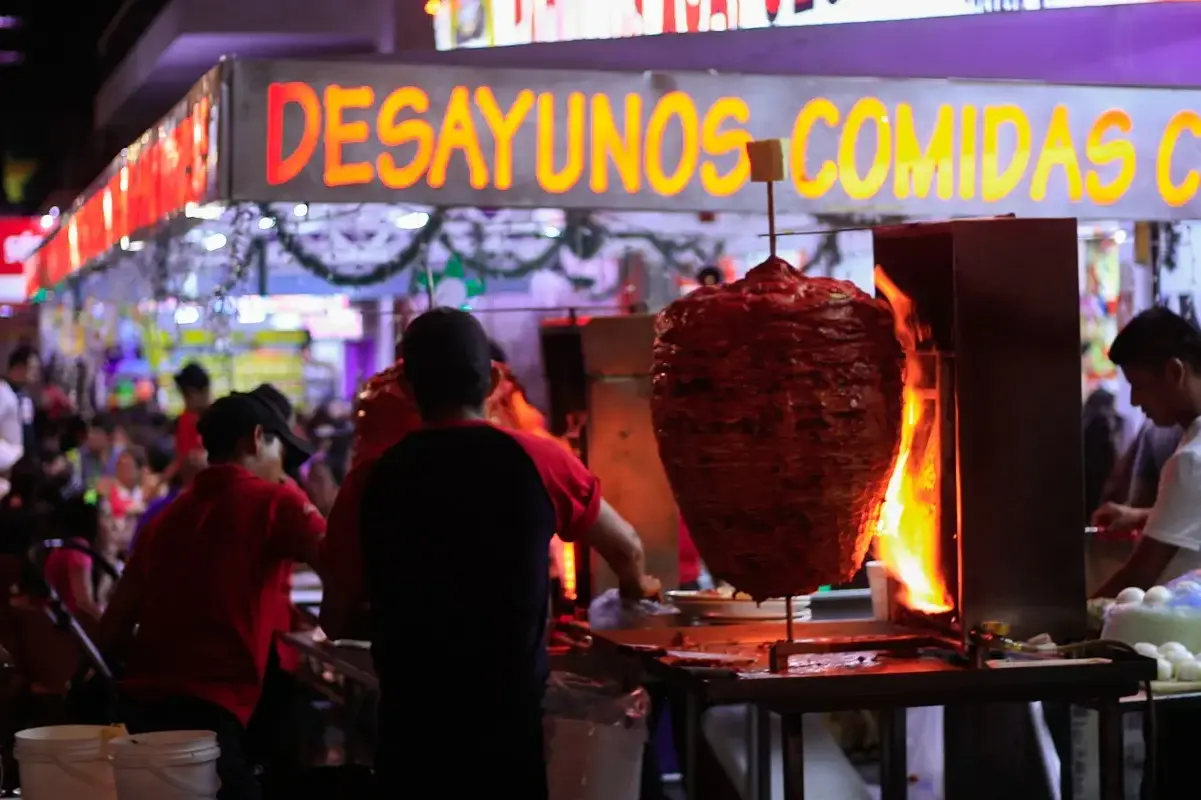 la gastronomía mexicana a través de sus tacos