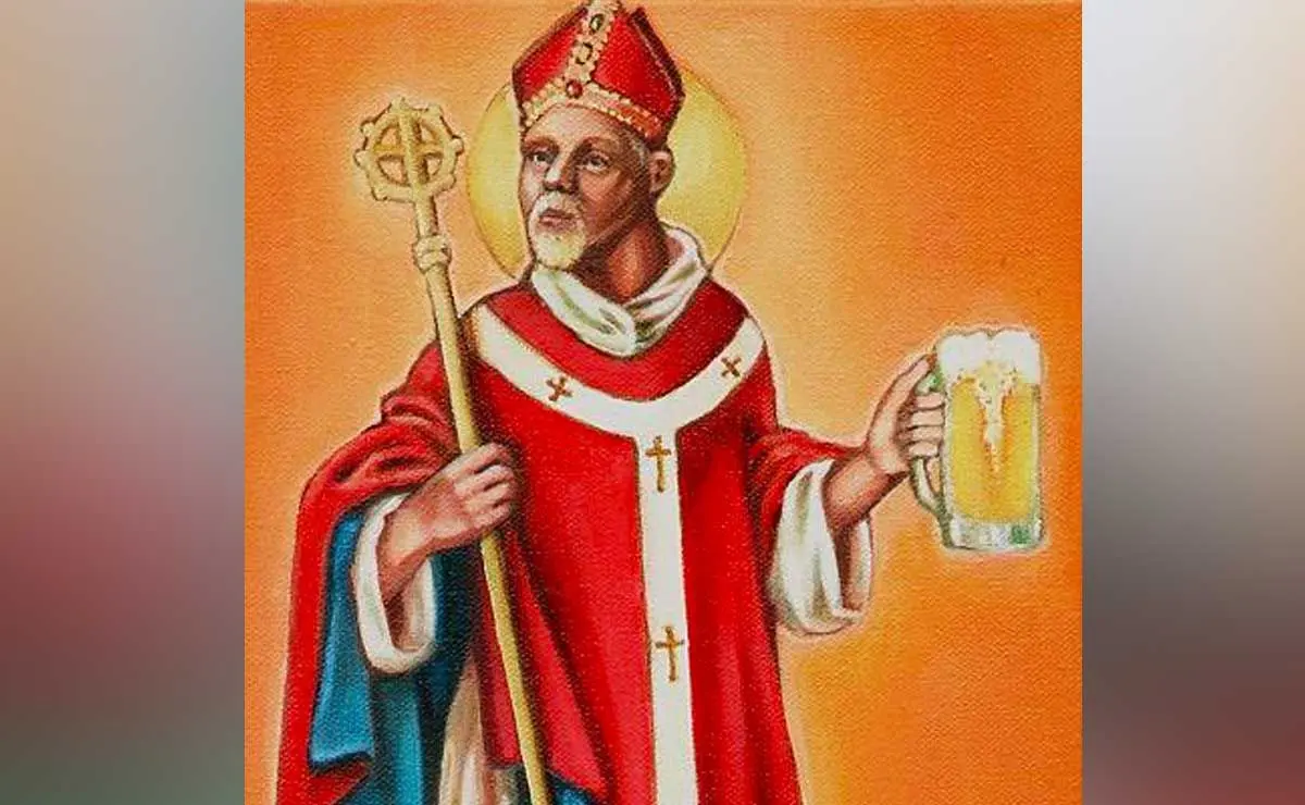 El santo de la cerveza, San Arnulfo