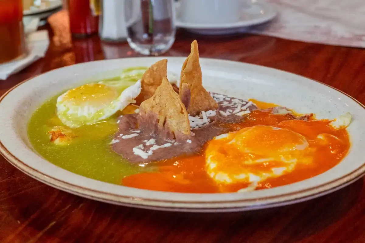 Dónde desayunar en Querétaro