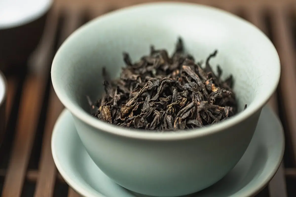 El Té Da Hong Pao, el más caro del mundo