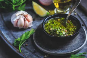 Cómo hacer chimichurri