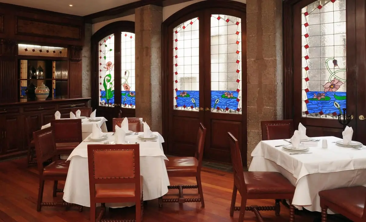 El cardenal restaurante restaurantes mexicanos legendarios taste atlas