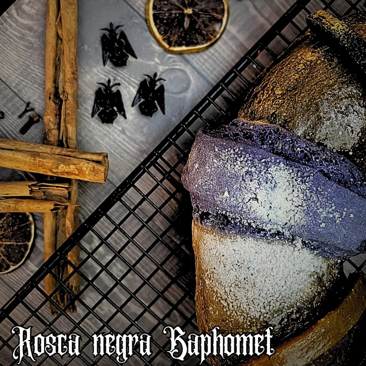 Rosca Baphomet, The Addams House Coffee