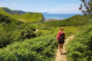 qué se come en el camino De Santiago