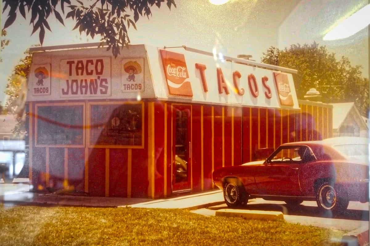 dónde surge el Taco Tuesday
