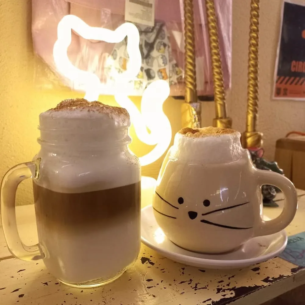 MojiGato Café día del gato