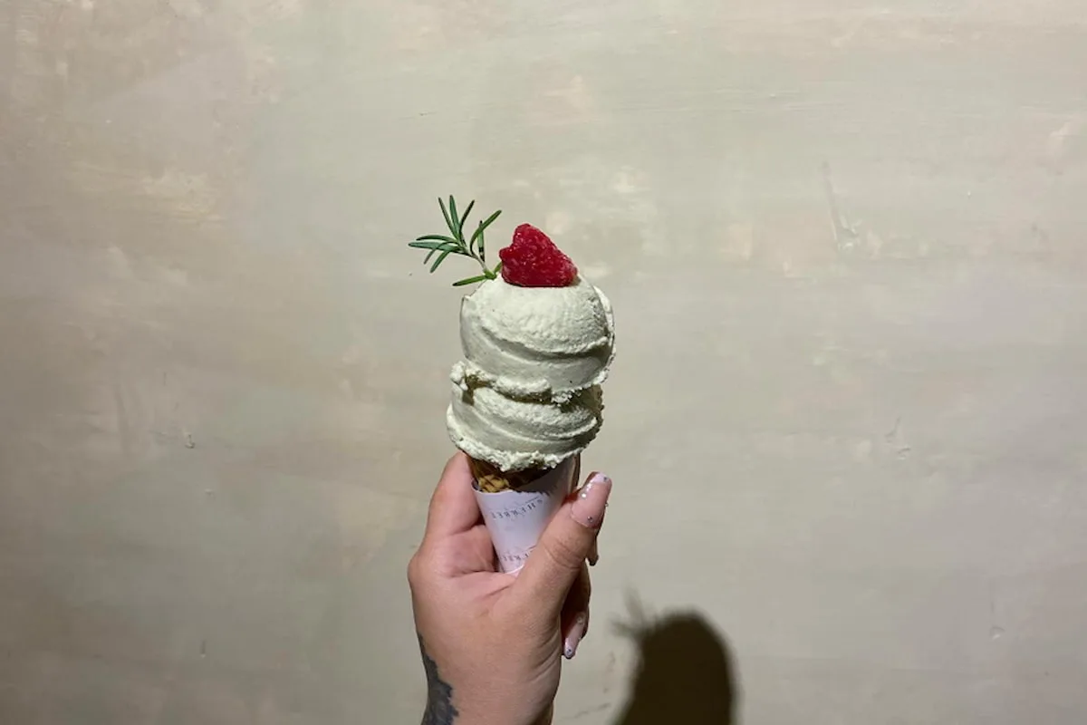 helado Oaxaca