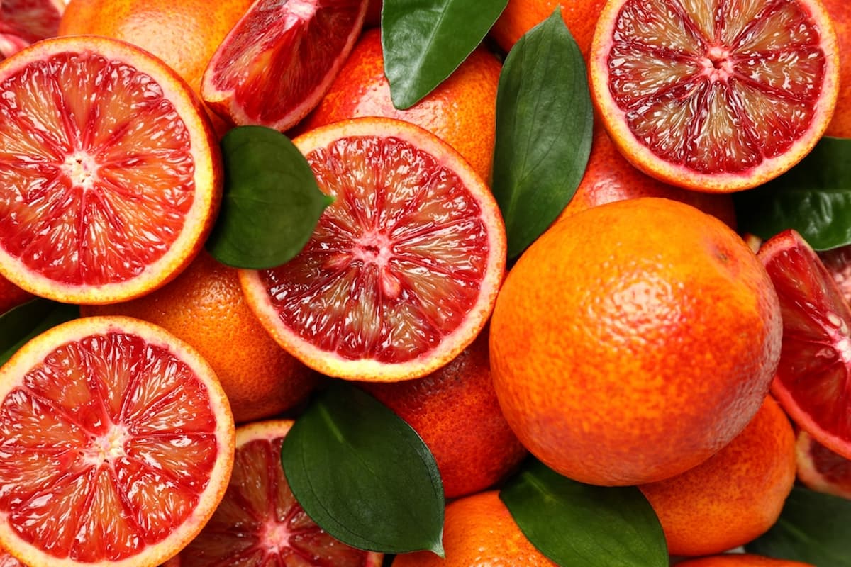 Beneficios Nutritivos de la Naranja de Sangre