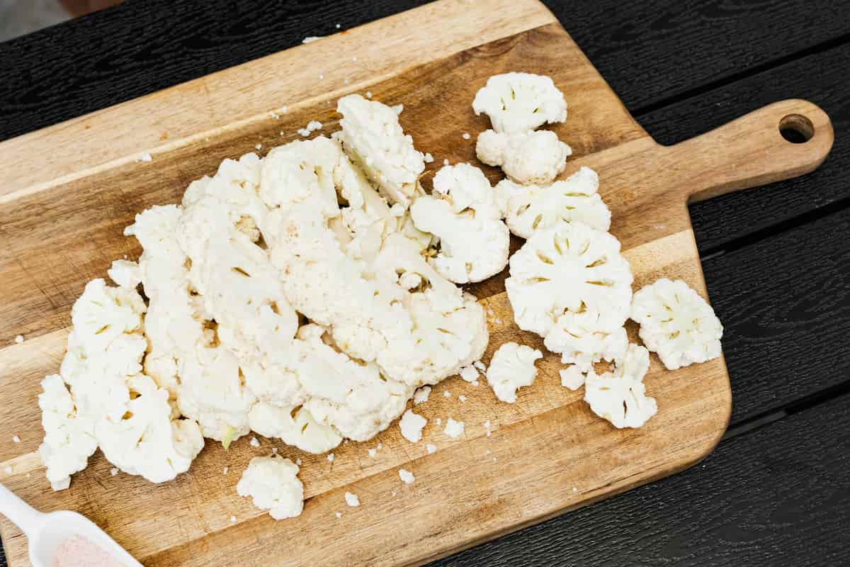 La receta de palomitas de coliflor son un snack ideal para un tentempié o para dar paso a una comida.