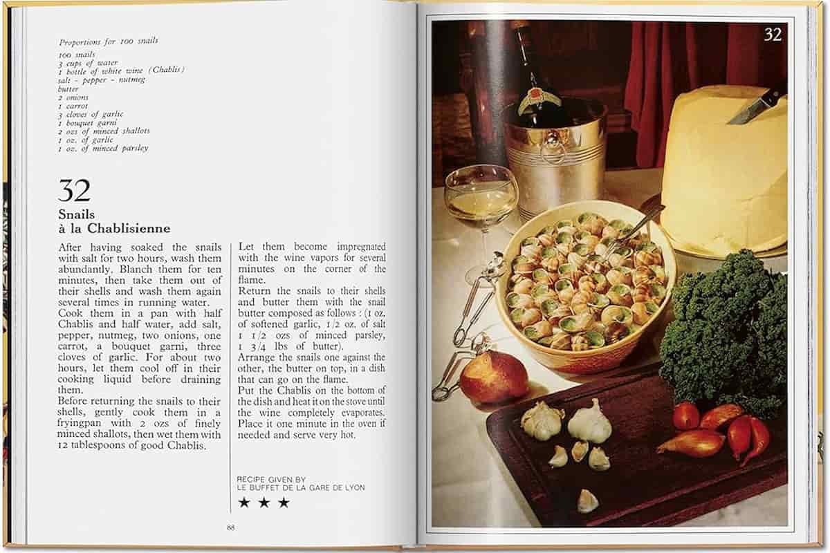 Taschen hace una reedición del libro Las Cenas de Gala de Salvador Dalí