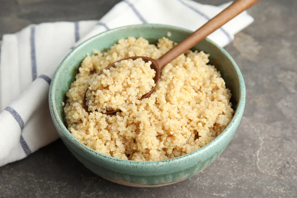 Cómo preparar Quinoa para que quede perfecta (nada blanda ni aburrida)