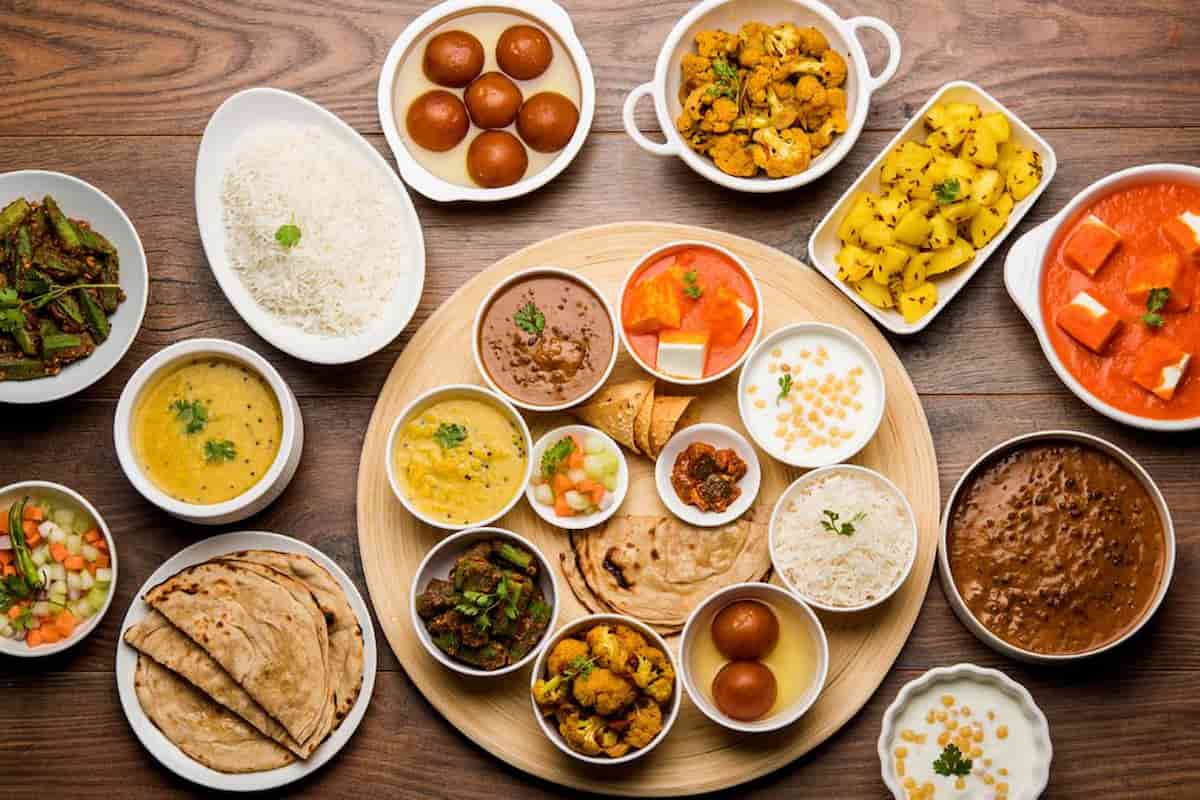 gastronomía del Punjab