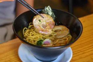 lugares para comer ramen en la Ciudad de México