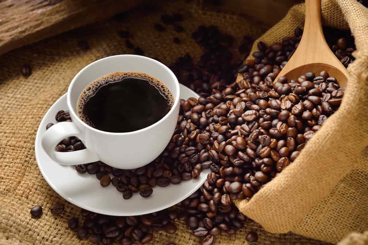 cuánto café se consume en México