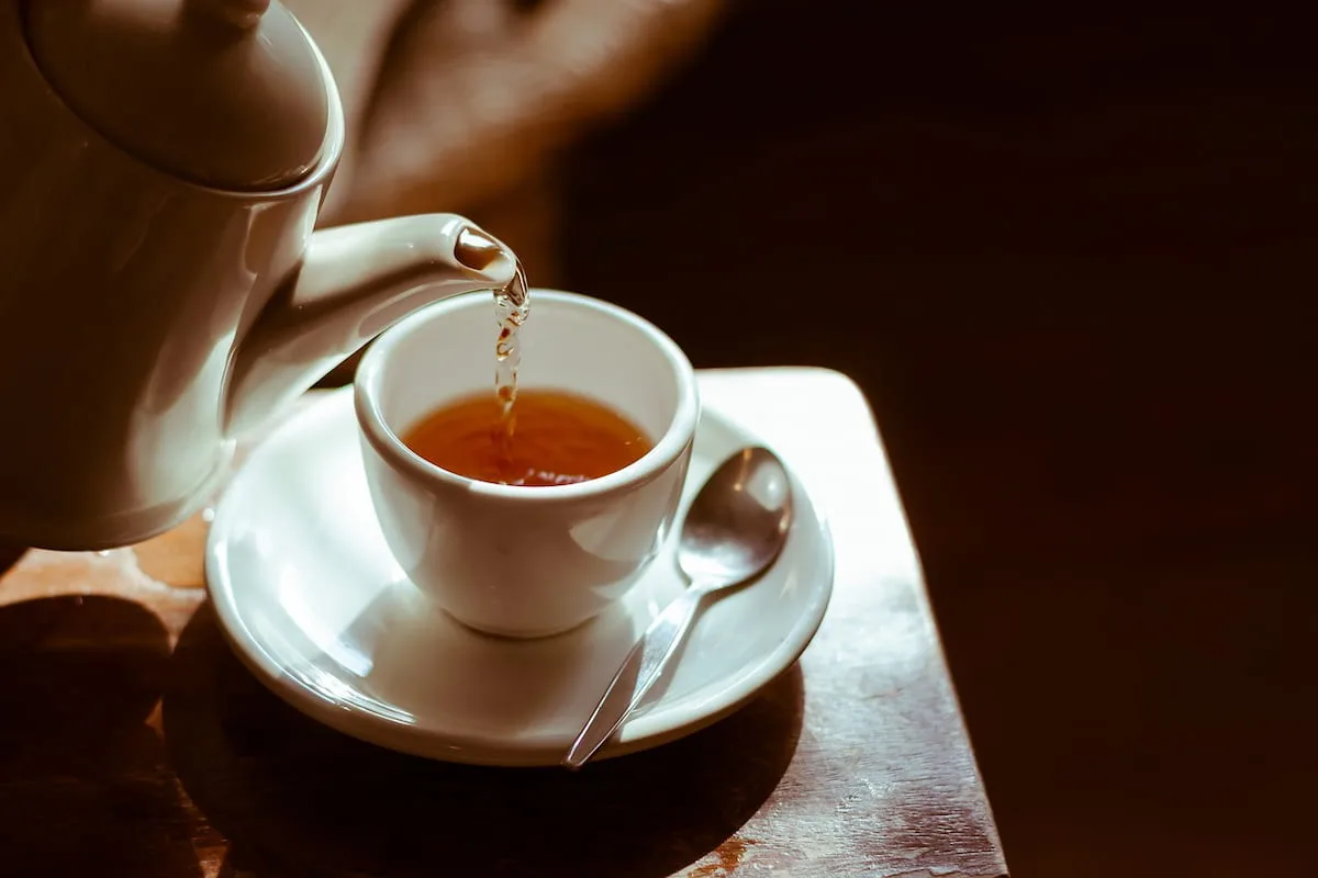 beneficios del té de tilo