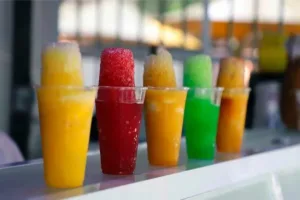 cuáles son los sabores de raspados