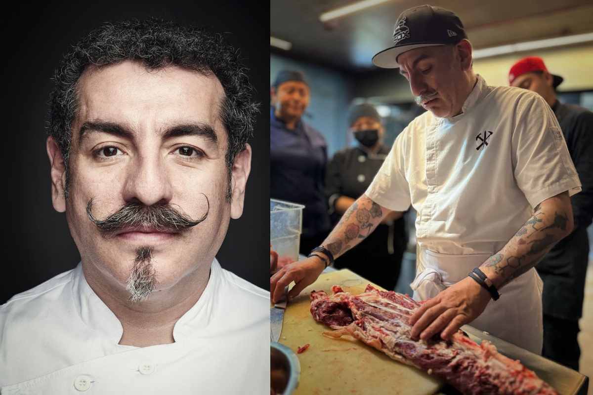 Entre los restaurantes mexicanos reconocidos por La Liste 2024 está Sotero del chef Aquiles Chávez se posicionó como el 5to mejor restaurante de México.