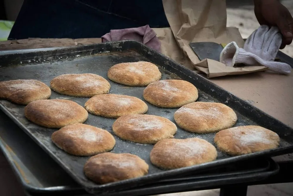 Con piloncillo, con anis y demás: hay muchas versiones de este típico pan ranchero. 
