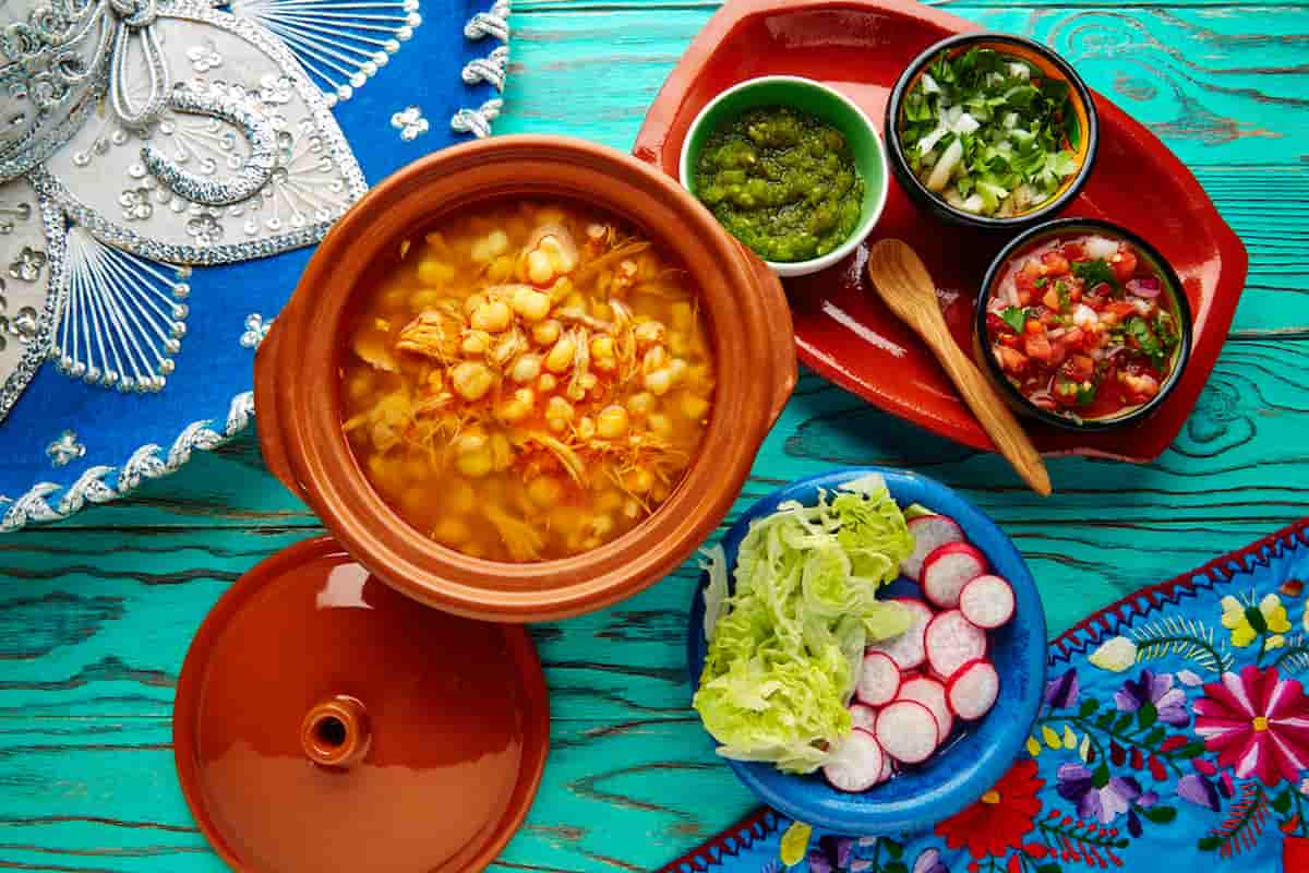 Los diferentes estados y regiones de México  ofrecen una gastronomía completamente diferente de uno a otro.