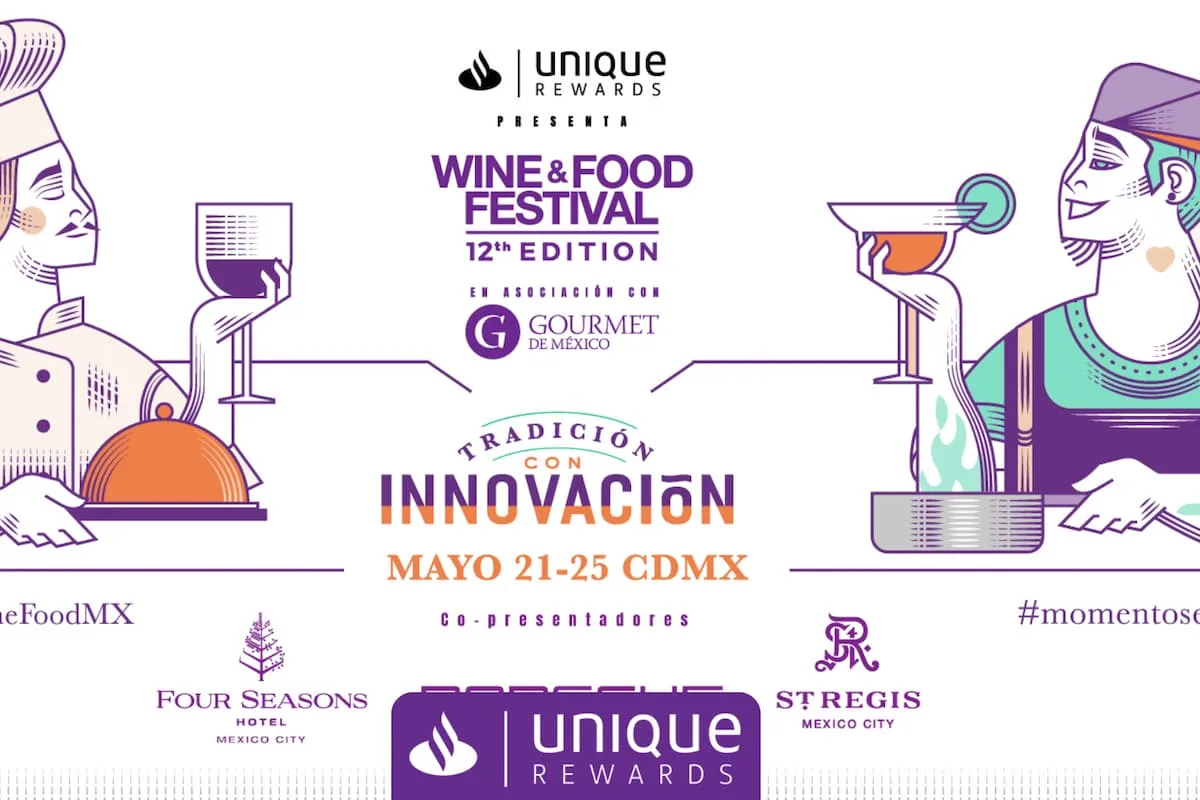 Wine and Food Festival 2024