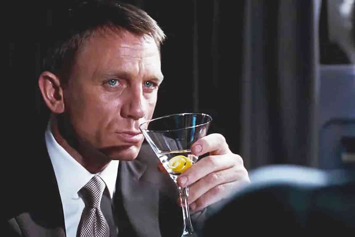 Martini de James Bond